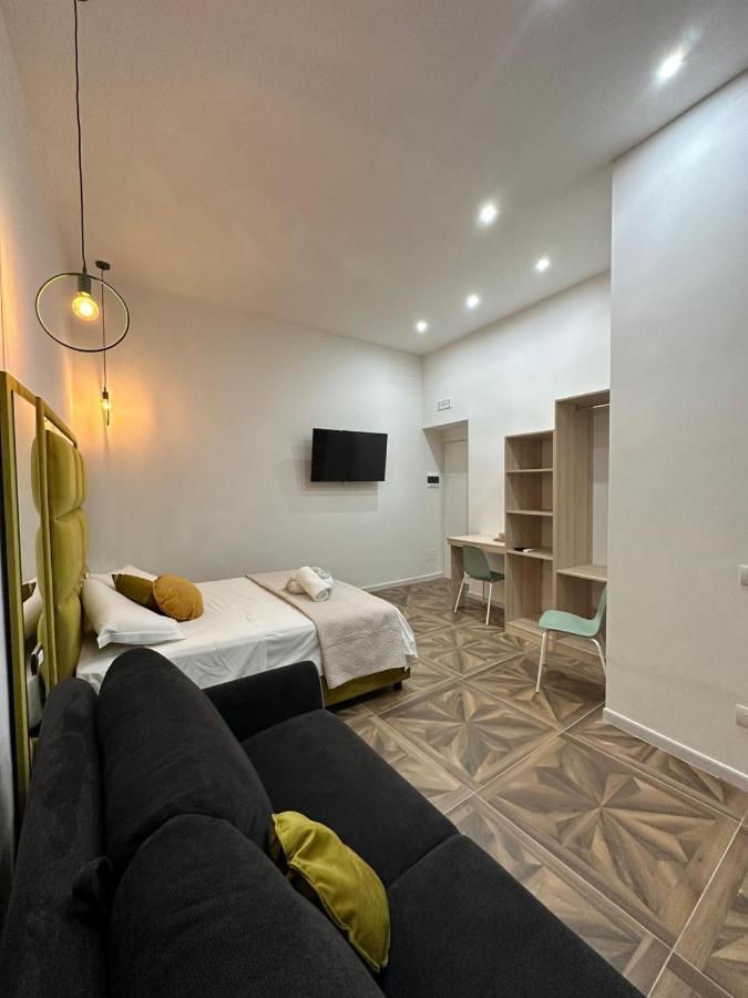 San Ferdinando Suite Room Nápoles Exterior foto