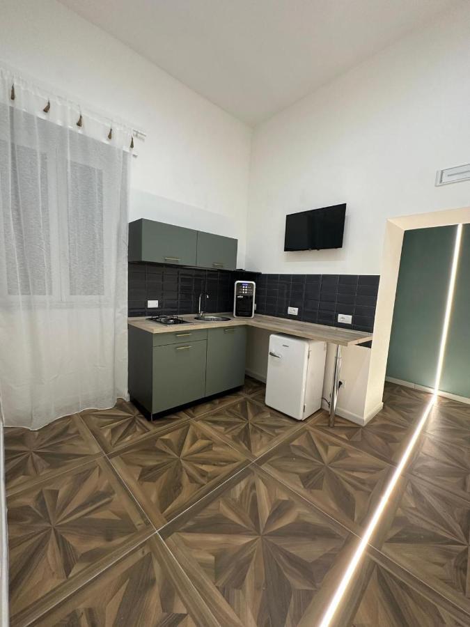 San Ferdinando Suite Room Nápoles Exterior foto