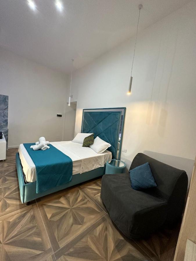 San Ferdinando Suite Room Nápoles Exterior foto