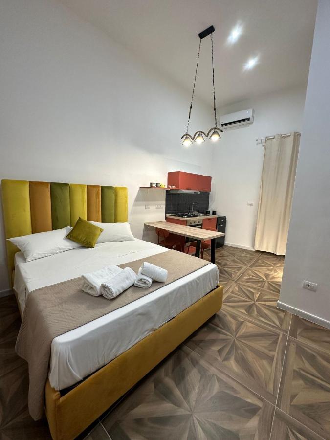 San Ferdinando Suite Room Nápoles Exterior foto