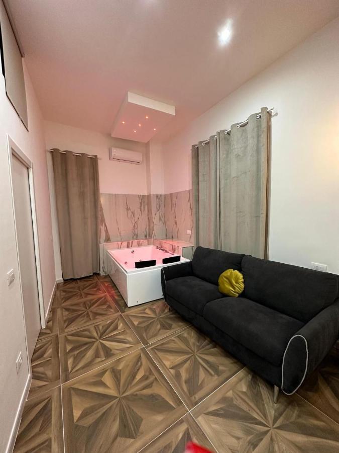 San Ferdinando Suite Room Nápoles Exterior foto