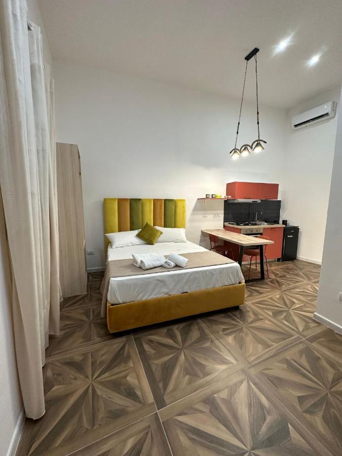 San Ferdinando Suite Room Nápoles Exterior foto