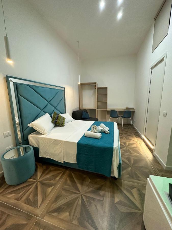 San Ferdinando Suite Room Nápoles Exterior foto