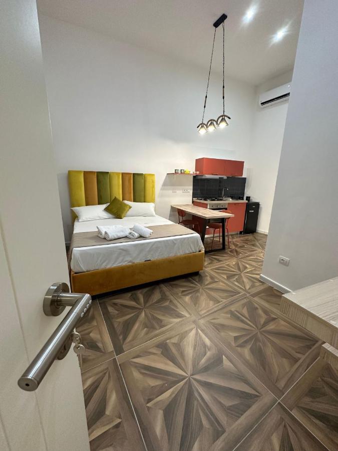 San Ferdinando Suite Room Nápoles Exterior foto