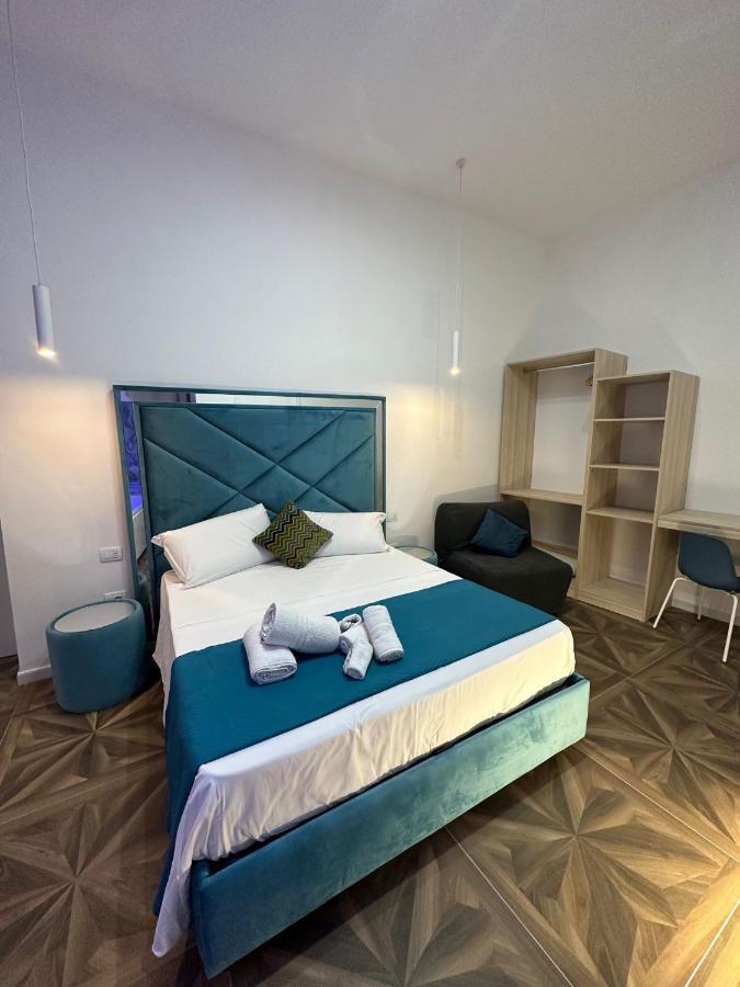 San Ferdinando Suite Room Nápoles Exterior foto