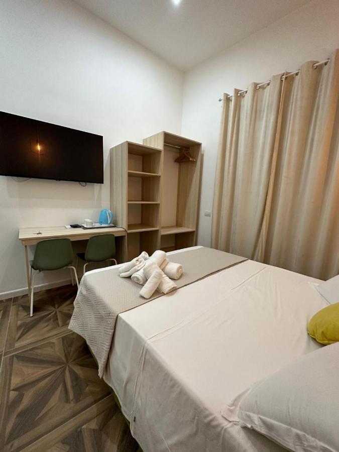 San Ferdinando Suite Room Nápoles Exterior foto