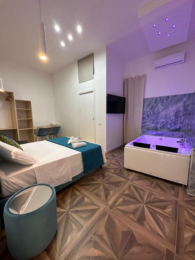 San Ferdinando Suite Room Nápoles Exterior foto